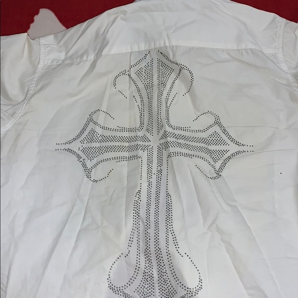 Men’s Five Diamonds Shirt - Picture 3 of 3